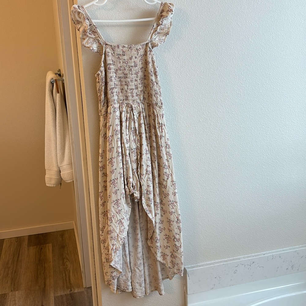 Girls Romper